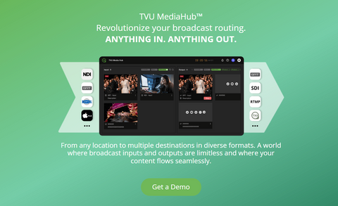 TVU MediaHub