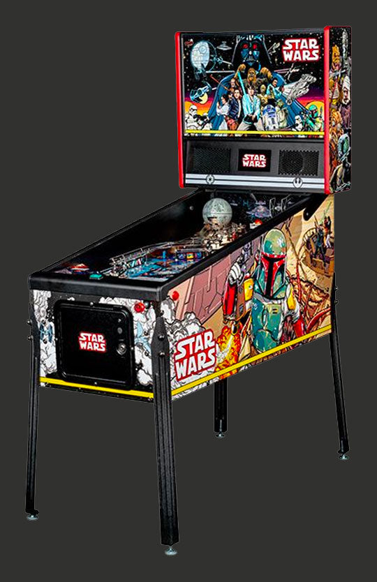 Home - Stern Pinball