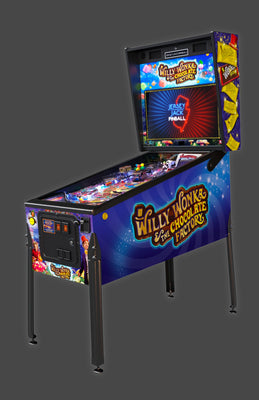 Willy wonka golden ticket slot machines