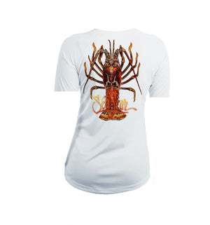 Lobster Tank Long Sleeve Performance Tee – Sea Fear