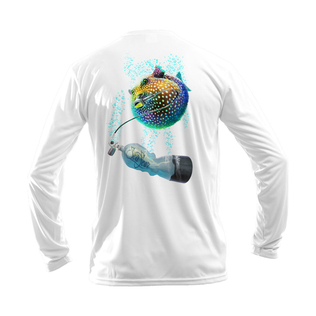 Rash Guard, Pufferfish