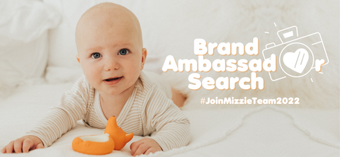 Mizzie Brand Ambassador Search 2022
