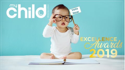 Vote My Child Excellence awards