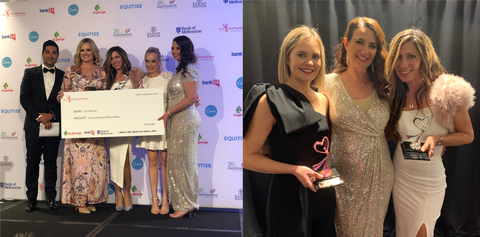 Mizzie takes 2nd place for PRODUCT INNOVATION at the Ausmumpreneur Awards