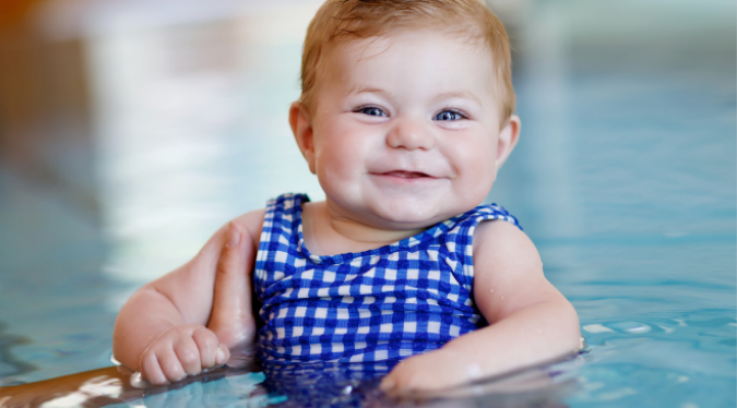 Baby Swimming Lessons