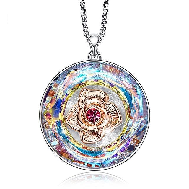 swarovski mother's day necklace