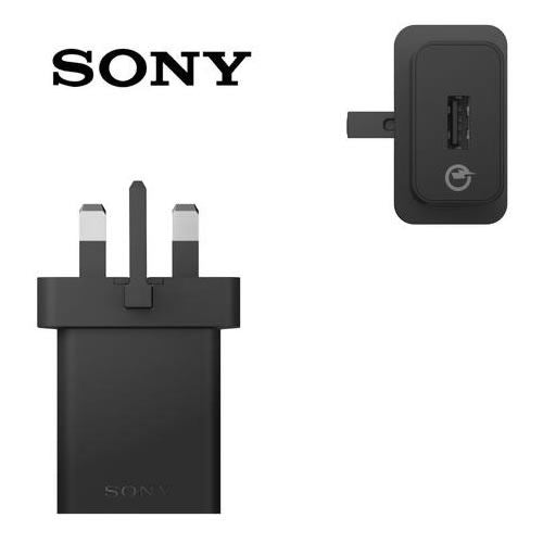 Official Sony Mains Wall Charger UCH20 High Power Fast Charger – Genuine  Accessories UK