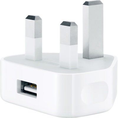 Vaak gesproken Dij Eigenaardig Apple Official 5W A1399 USB Mains Power Adapter (MD812B/A) - 14 Day –  Genuine Accessories UK