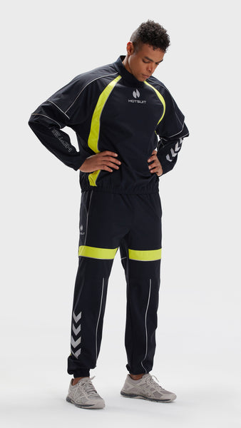 HOTSUIT Men Ultimate Chic Sauna Suit – Hotsuit