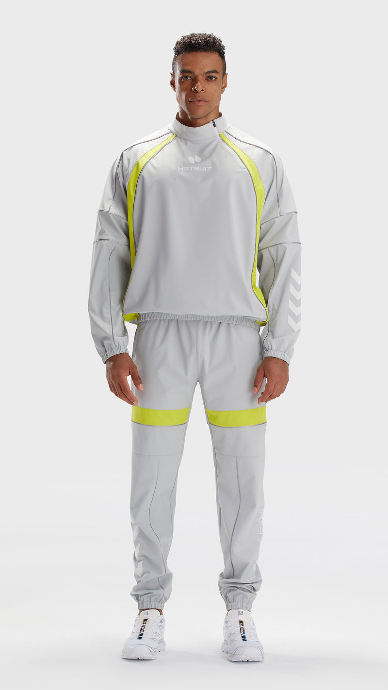 HOTSUIT Men Ultimate Chic Sauna Suit – Hotsuit