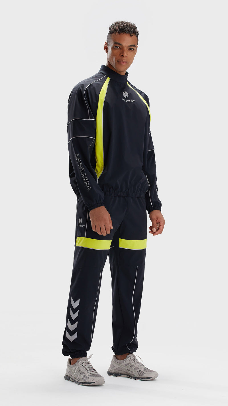 HOTSUIT Men Ultimate Chic Sauna Suit – Hotsuit