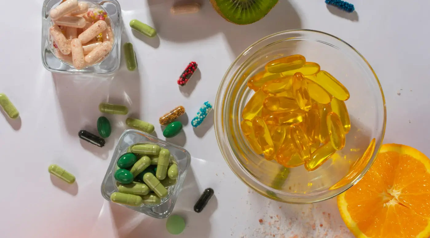 Supplement for PCOS