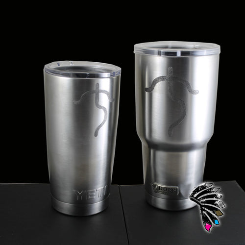 Yeti 20 Oz Personalizado Láser - Varios Colores