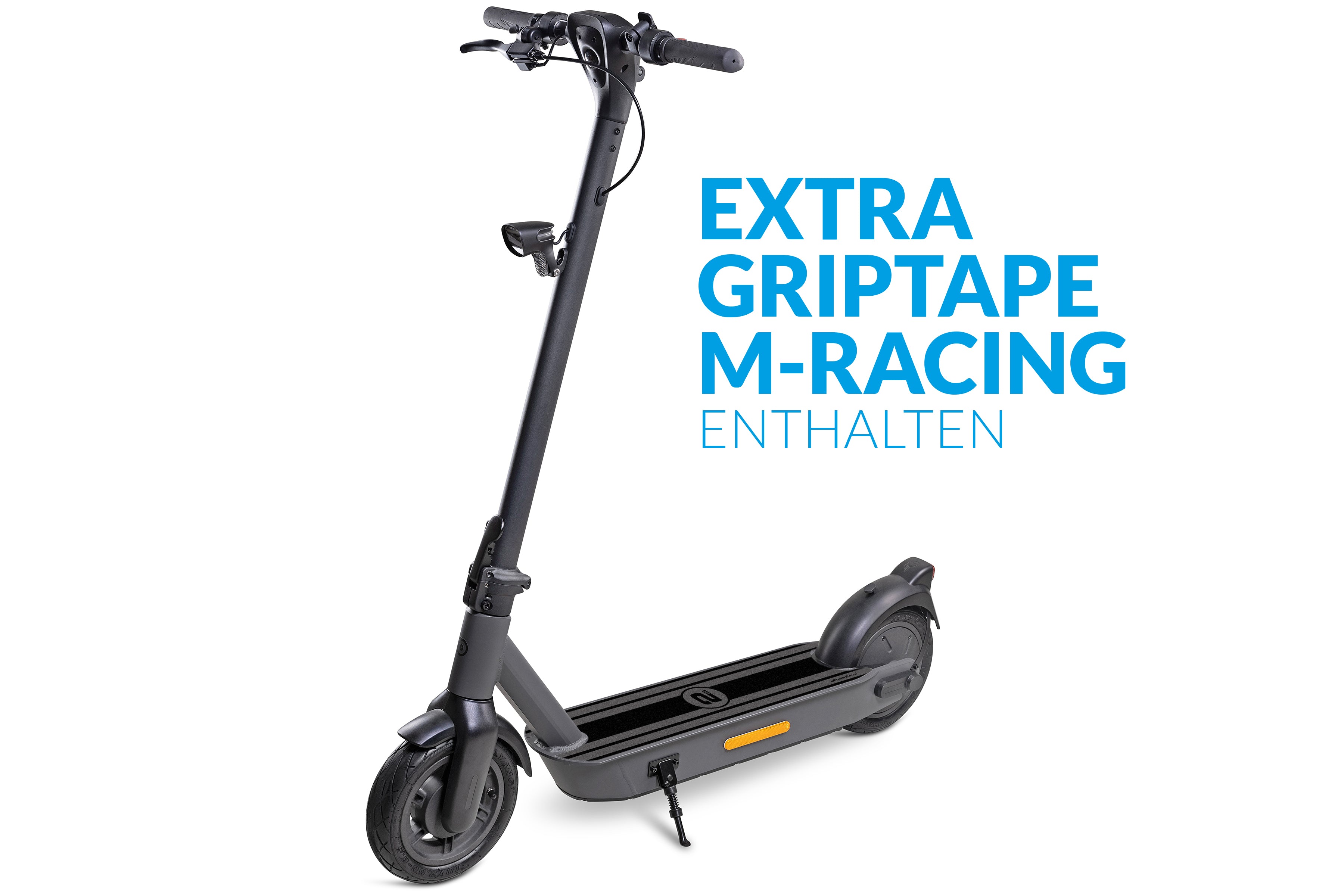 Gurt mit Griff auf Lager. - E-Scooter - Freude am Fahren