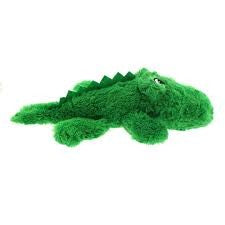 Cuddlies Croc Green Med