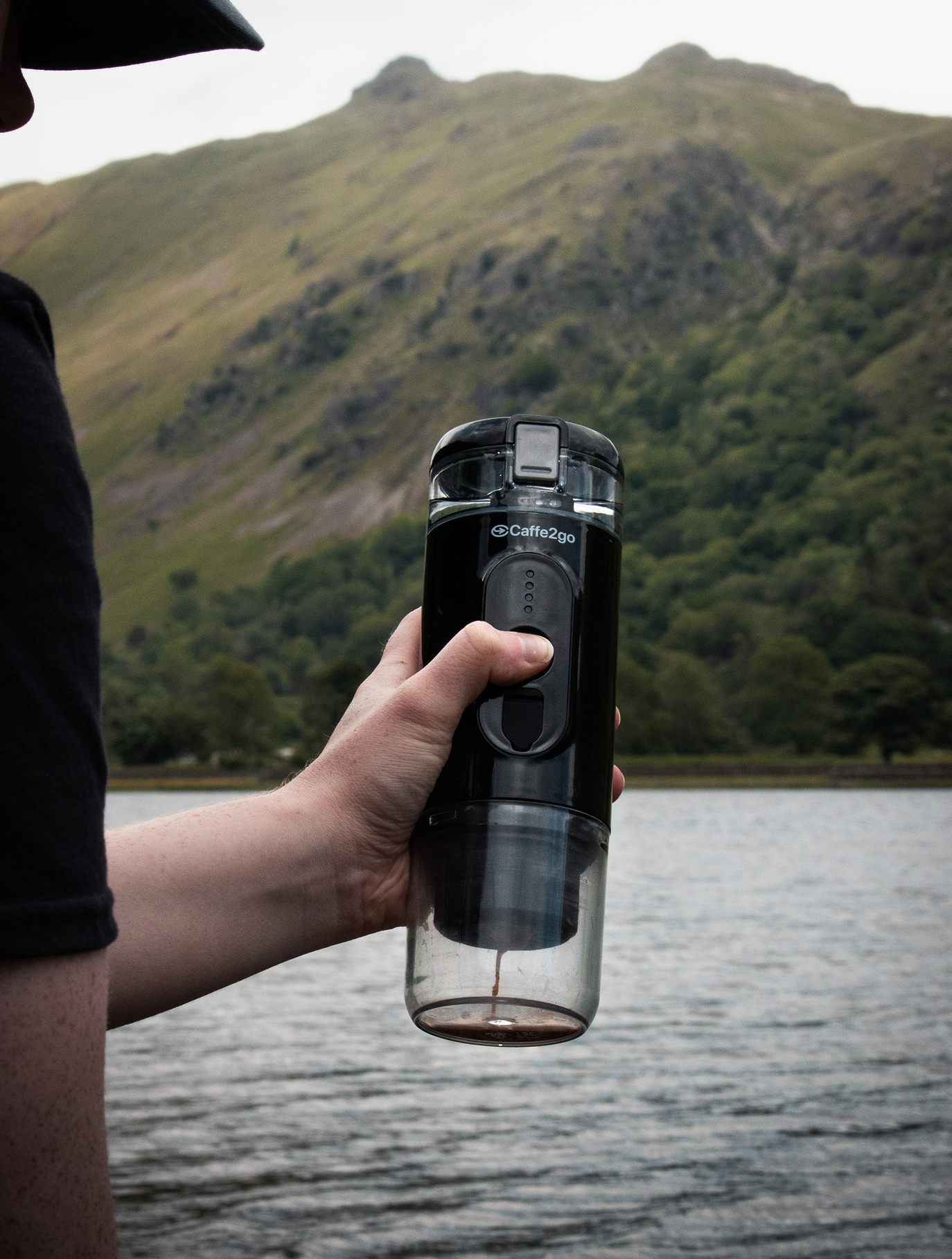 Brew K-Cups on the Go With This New Travel Mug - AnyCafe Travel Brewer