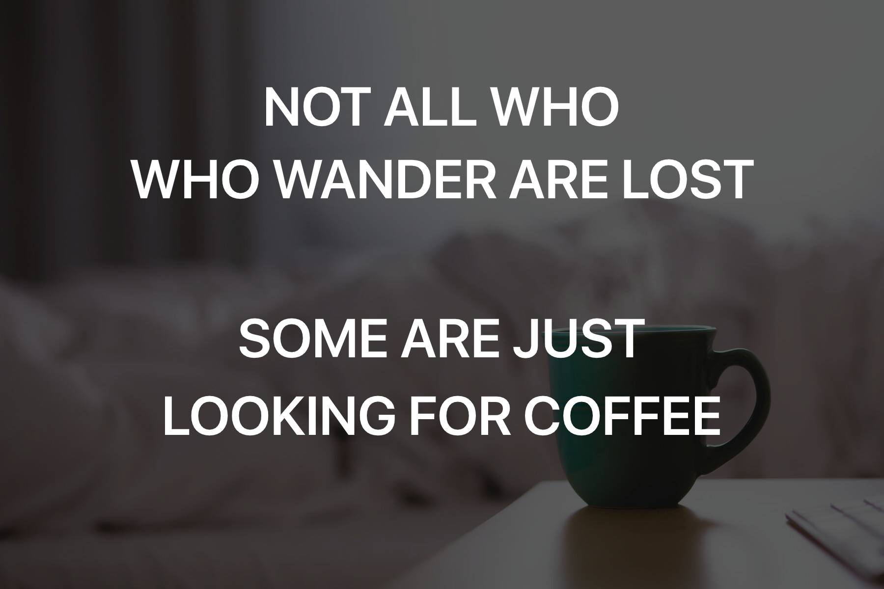 koffie quotes