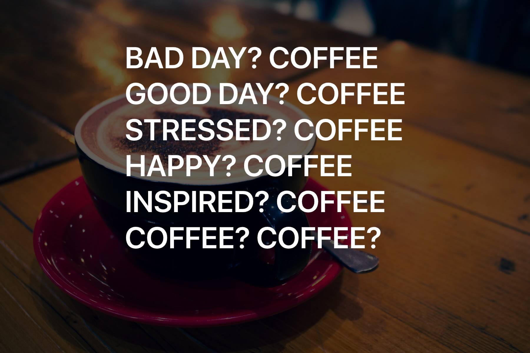 koffie quotes
