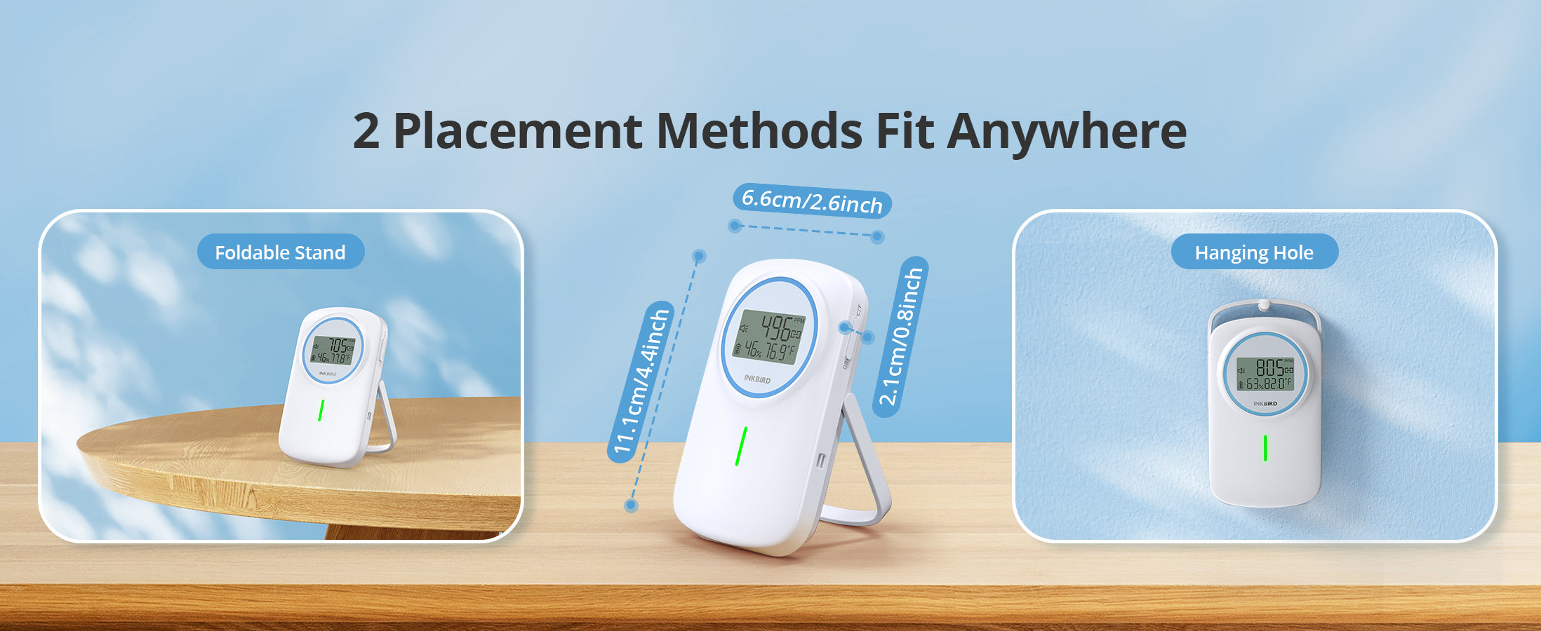 2 Placement Methods