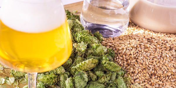 Choose Hops and Yeast