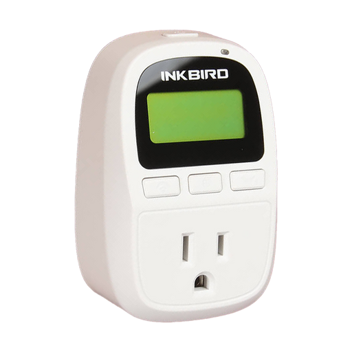 Inkbird WiFi Reptile Thermostat Temperature Controller with 2 Probes and 2  Outlets, IPT-2CH Reptiles Heat Mat Thermostat (Max 250W per Outlet) 