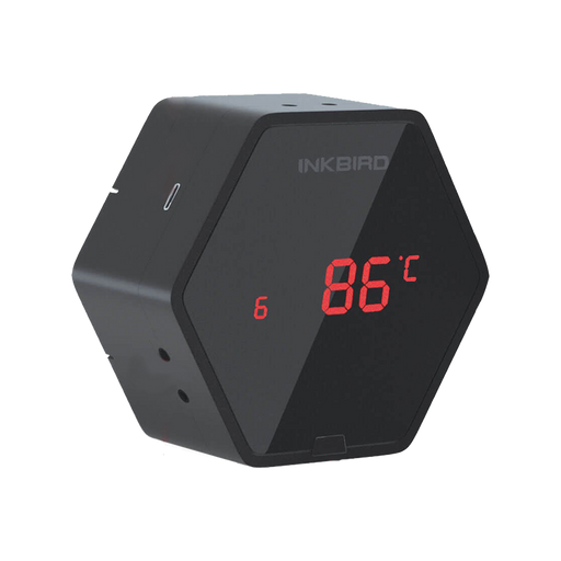 Inkbird's wireless meat thermometer with 500-foot range sees 60% discount  to new low of $14