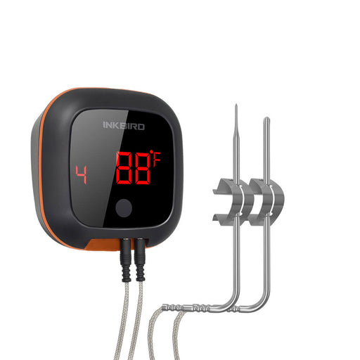 Inkbird WiFi Grill Thermometer IBBQ-4T – SMOBOT
