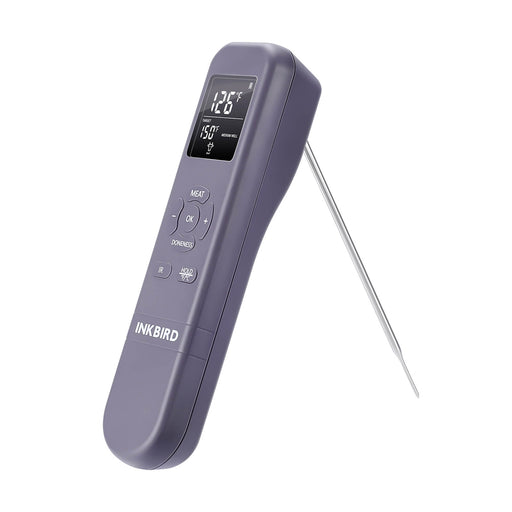 Inkbird IHT-1P Instant Read Thermometer Review • Smoked Meat Sunday