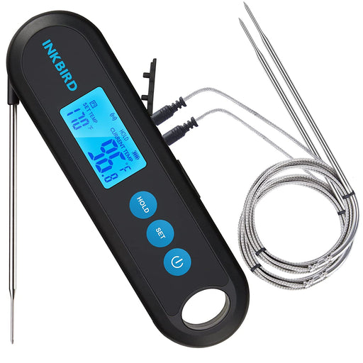 Ends Soon: Inkbird 3 in 1 Thermometer – $23.99 w/20% off coupon