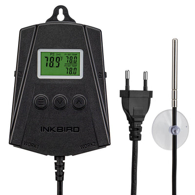 Probe Replacement For Heating Pad Controller IPT-2CH, INKBIRD