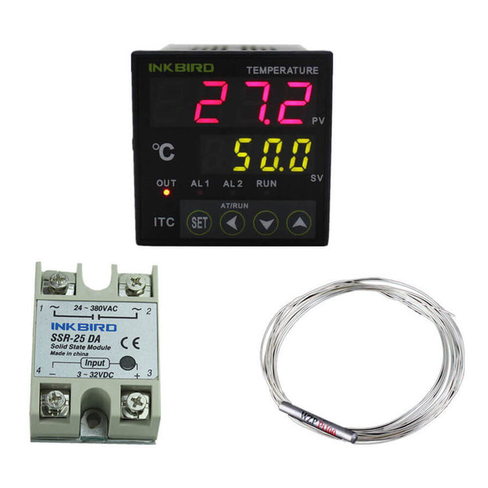 temperature controller ssr