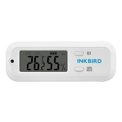 Inkbird IBS-TH1 Plus Thermomètre Hygromètre Numé…