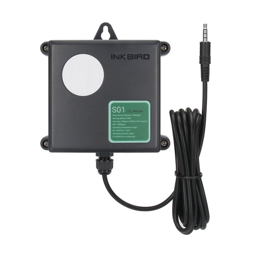 INKBIRD Wi-Fi Smart Humidity Controller IHC-200-WIFI - The Home Depot