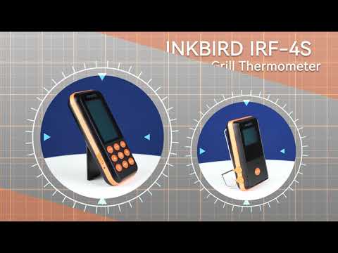 INKBIRD WiFi Thermometer Hygrometer Smart Temperature Humidity Sensor IBS- TH3