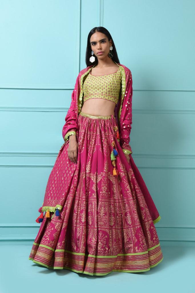 Sukriti & Aakriti | Anarkalis, Kurtas, Designer Lehengas and more