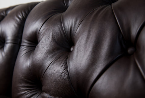 leather wrinkles leather sofa couch