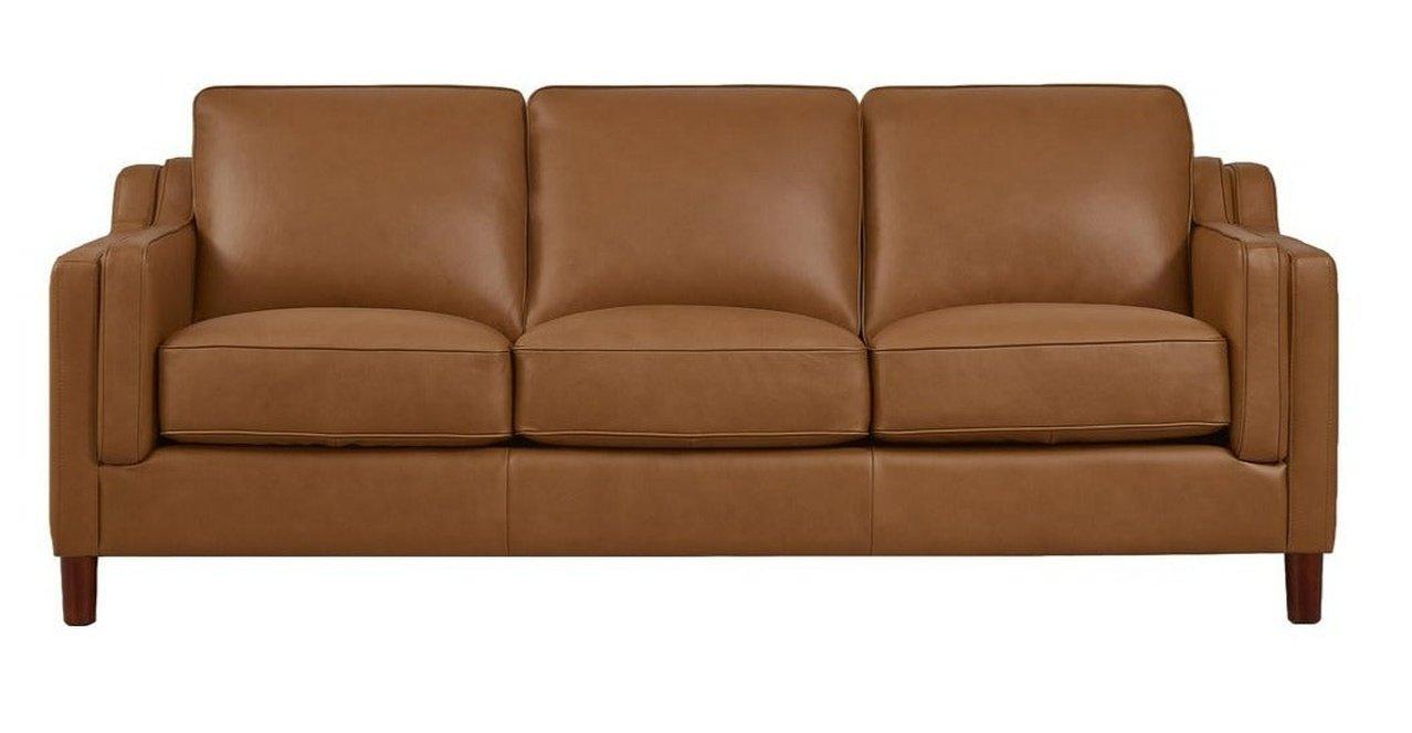 hydeline bella leather sofa