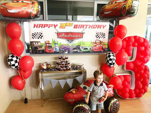 lightning mcqueen party