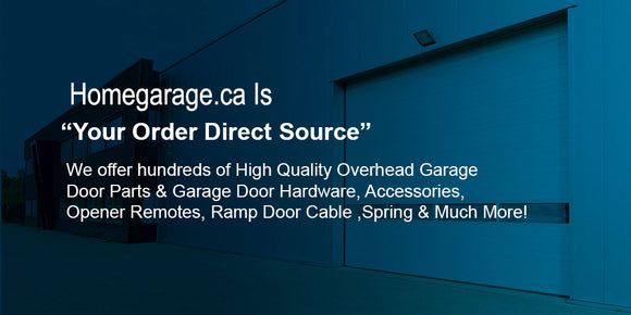 41 Fresh Garage door parts online canada For Trend 2022