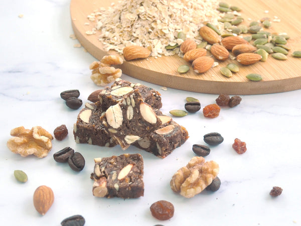 Granola Oat-Nougat With Coffee & Walnuts (120g)