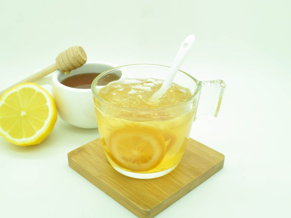 Honey Fresh Lemon Gel Drink