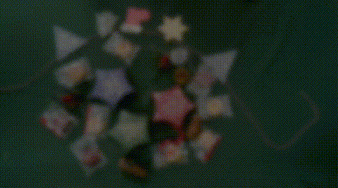 shiny star gift set