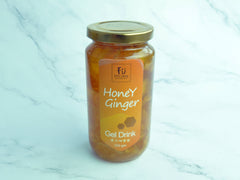 Honey Ginger Gel Drink