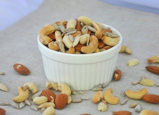 original mixed nuts