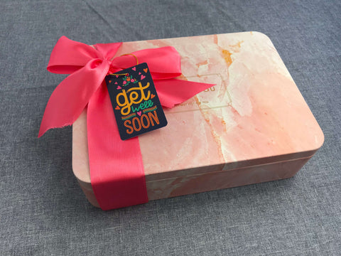 Get Well Soon Gift Box