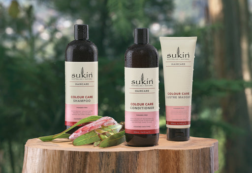 Sukin’s 5 tips to look after Coloured Hair. (naturally of course!)