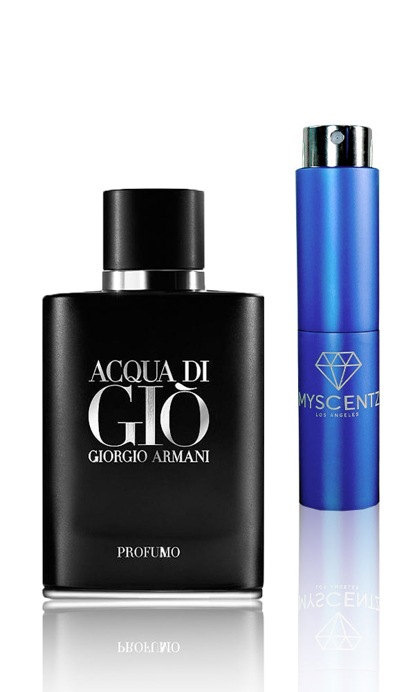 acqua di gio profumo blue