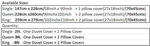 Cotton-400-TC-Solid-Plain-Duvet-Covers