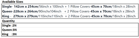 Cotton-400TC-Plain-Bed-Sheet-with-Pillow-Cover