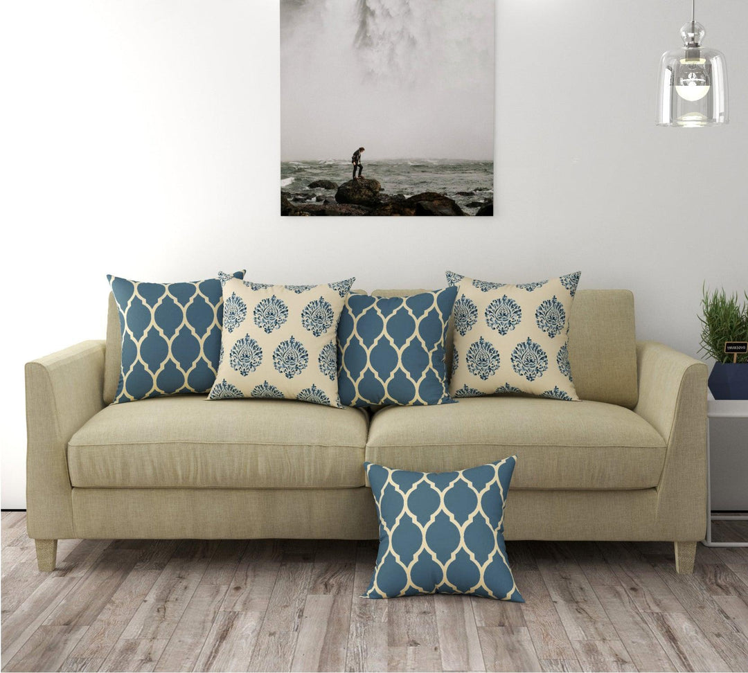 Buy Sofa Cushion Set & Covers Online in India at Best Prices